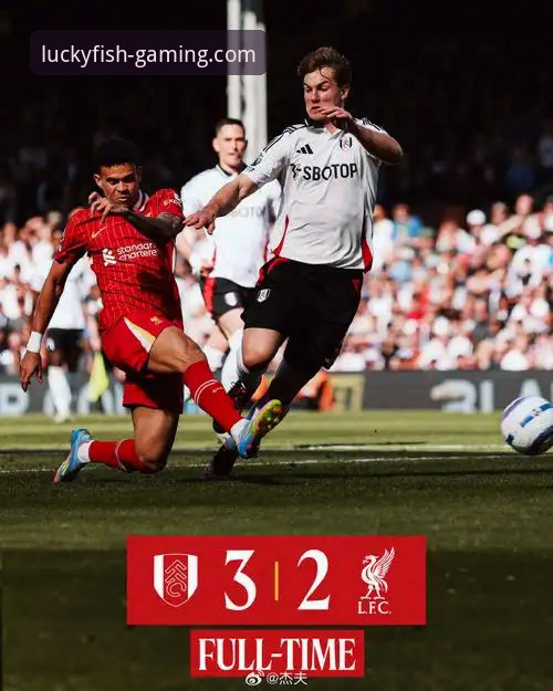 一场3-1的战术胜利背后：利物浦晋级之路的深度评测
